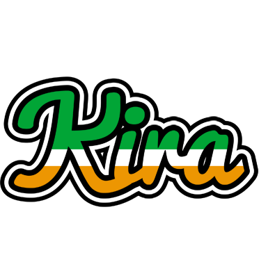 Kira ireland logo