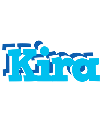 Kira jacuzzi logo
