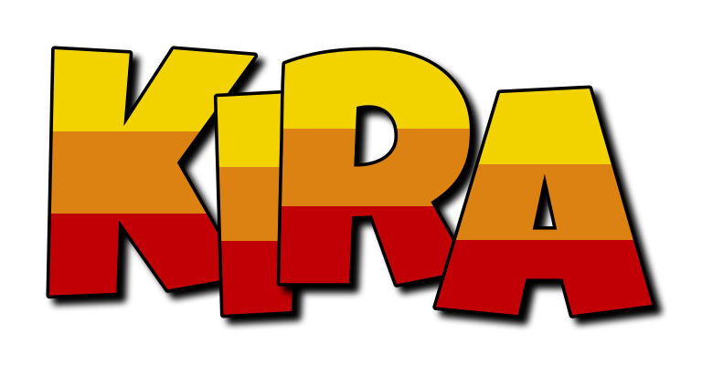 Kira jungle logo