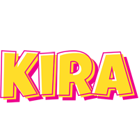 Kira kaboom logo
