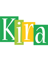 Kira lemonade logo