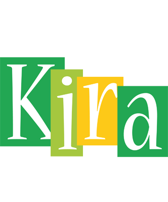 Kira lemonade logo