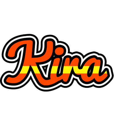 Kira madrid logo