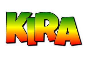 Kira mango logo