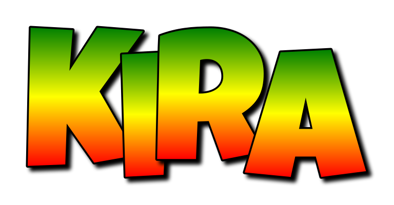 Kira mango logo