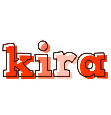 Kira paint logo