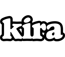 Kira panda logo