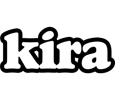 Kira panda logo