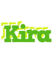 Kira picnic logo