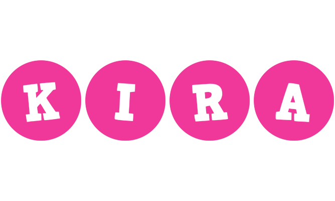 Kira poker logo