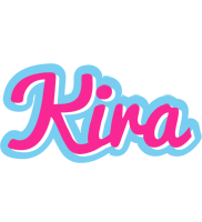 Kira popstar logo