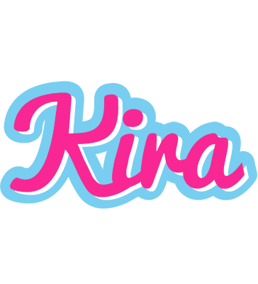 Kira popstar logo