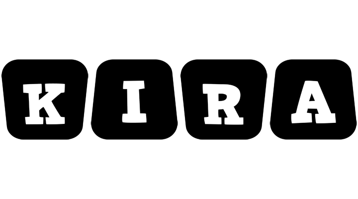 Kira racing logo