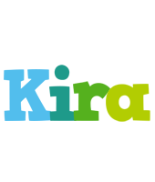 Kira rainbows logo