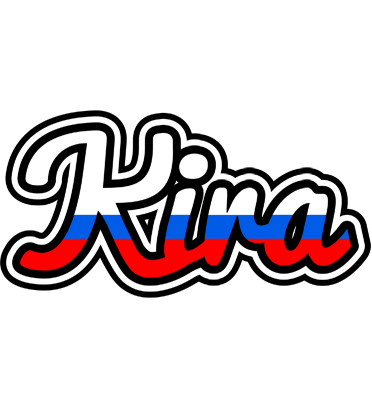 Kira russia logo