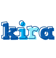 Kira sailor logo