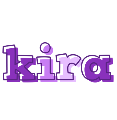 Kira sensual logo