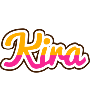 Kira smoothie logo