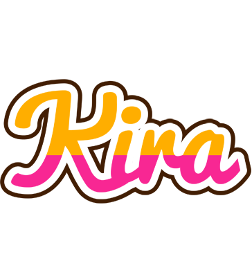 Kira smoothie logo