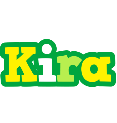 Kira soccer logo