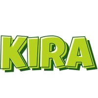 Kira summer logo