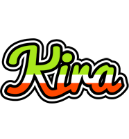 Kira superfun logo