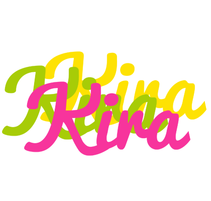 Kira sweets logo