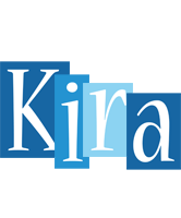 Kira winter logo