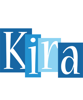 Kira winter logo