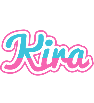 Kira woman logo