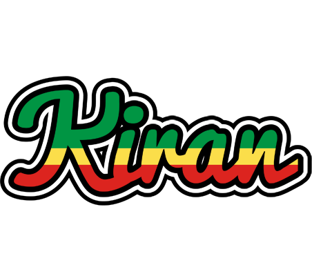 Kiran african logo