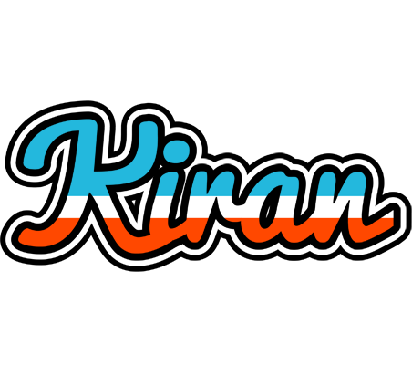 Kiran america logo
