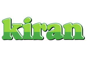 Kiran apple logo