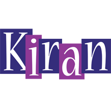 Kiran autumn logo