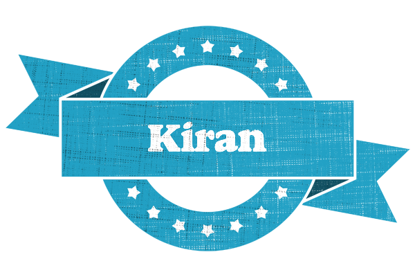 Kiran balance logo