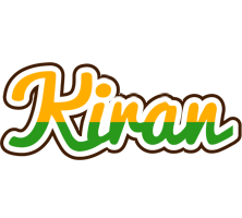 Kiran banana logo