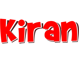 Kiran basket logo