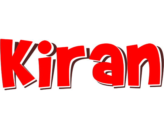 Kiran basket logo