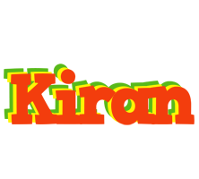 Kiran bbq logo