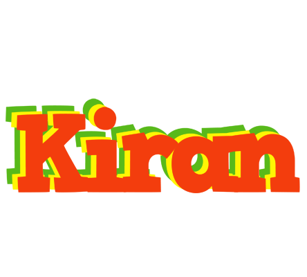 Kiran bbq logo