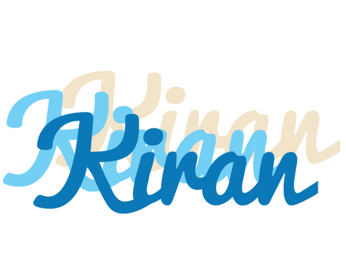 Kiran breeze logo