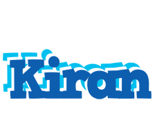 Kiran business logo