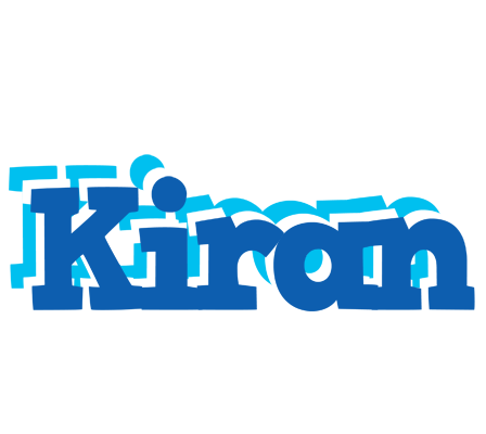 Kiran business logo