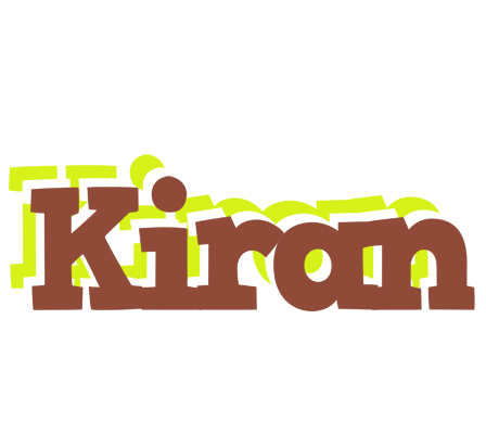 Kiran caffeebar logo