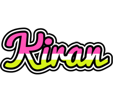 Kiran candies logo