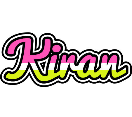 Kiran candies logo