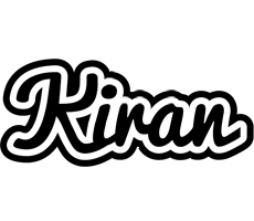Kiran chess logo
