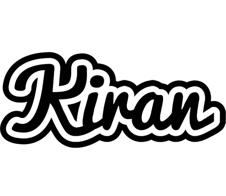 Kiran chess logo