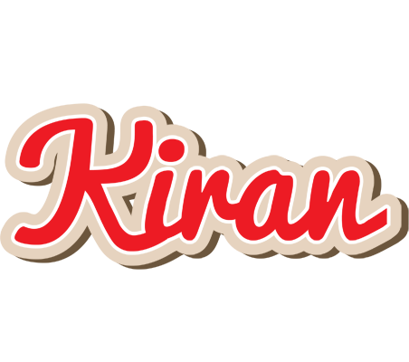 Kiran chocolate logo