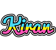 Kiran circus logo